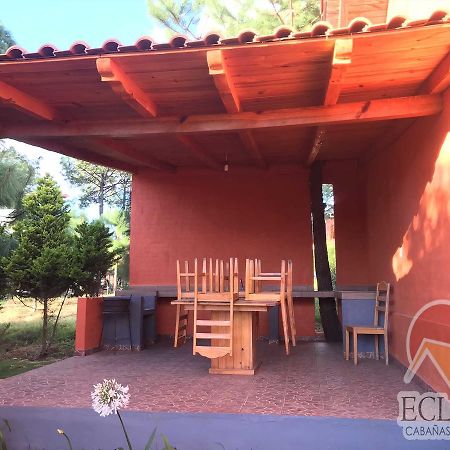 Cabanas Eclipse Hotel Mazamitla Luaran gambar