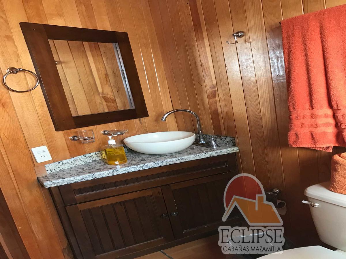 Cabanas Eclipse Hotel Mazamitla Luaran gambar