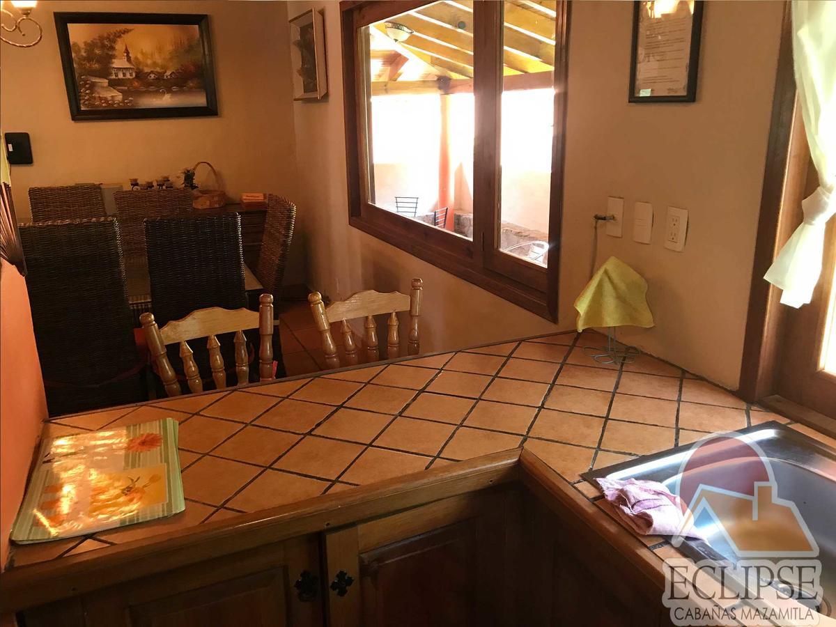 Cabanas Eclipse Hotel Mazamitla Luaran gambar