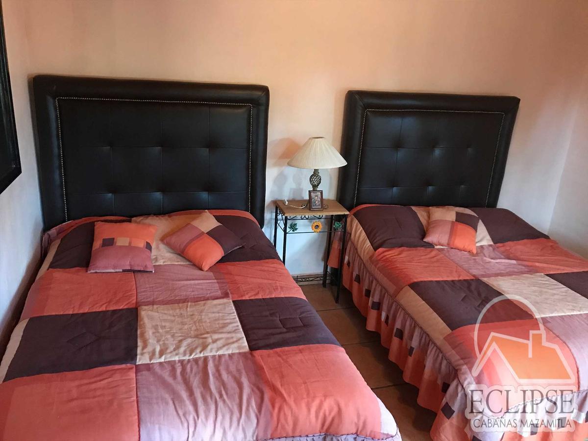 Cabanas Eclipse Hotel Mazamitla Luaran gambar