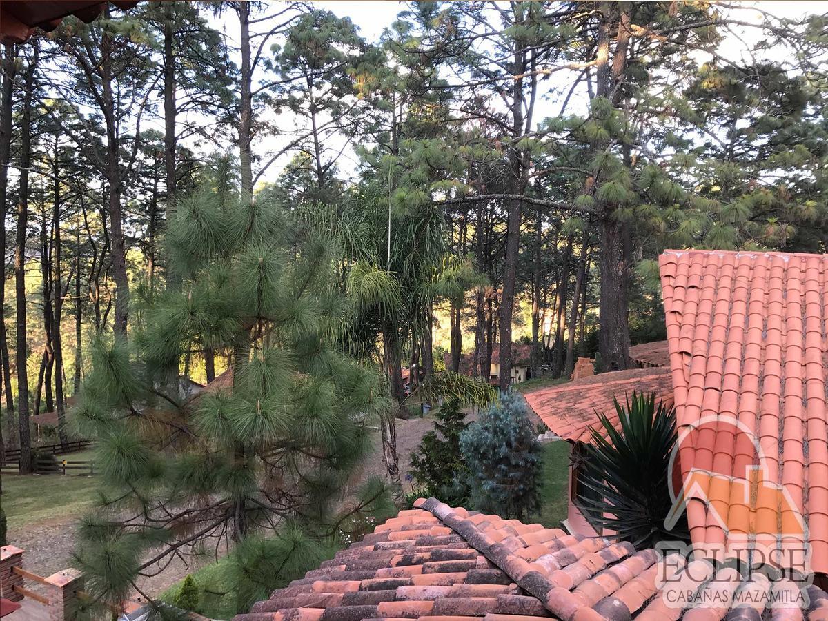 Cabanas Eclipse Hotel Mazamitla Luaran gambar