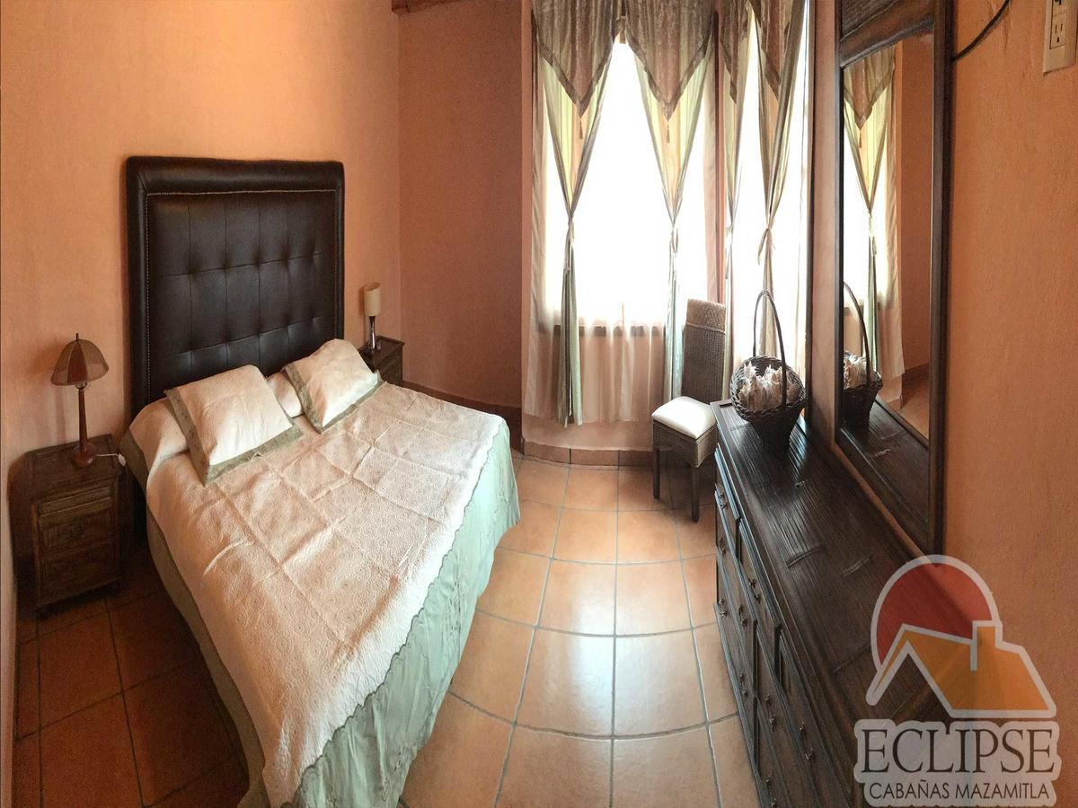 Cabanas Eclipse Hotel Mazamitla Luaran gambar