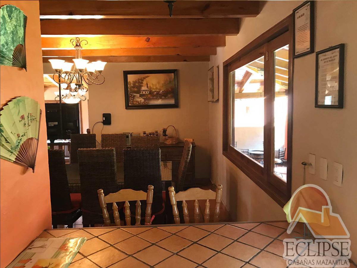 Cabanas Eclipse Hotel Mazamitla Luaran gambar