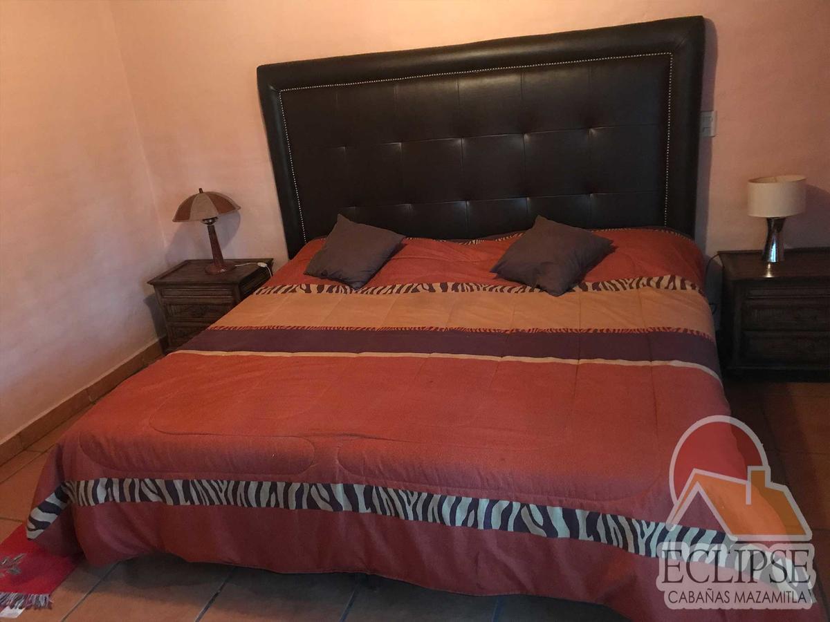 Cabanas Eclipse Hotel Mazamitla Luaran gambar