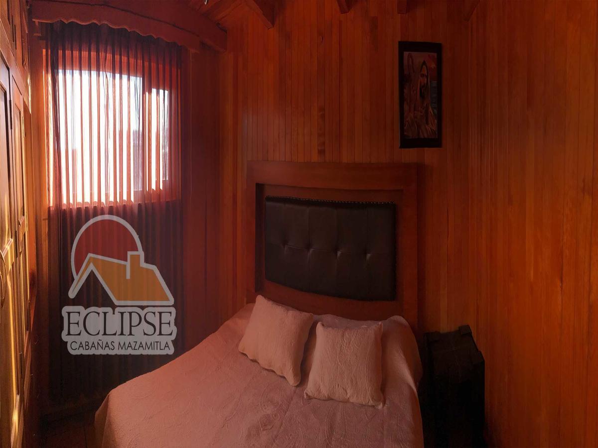 Cabanas Eclipse Hotel Mazamitla Luaran gambar