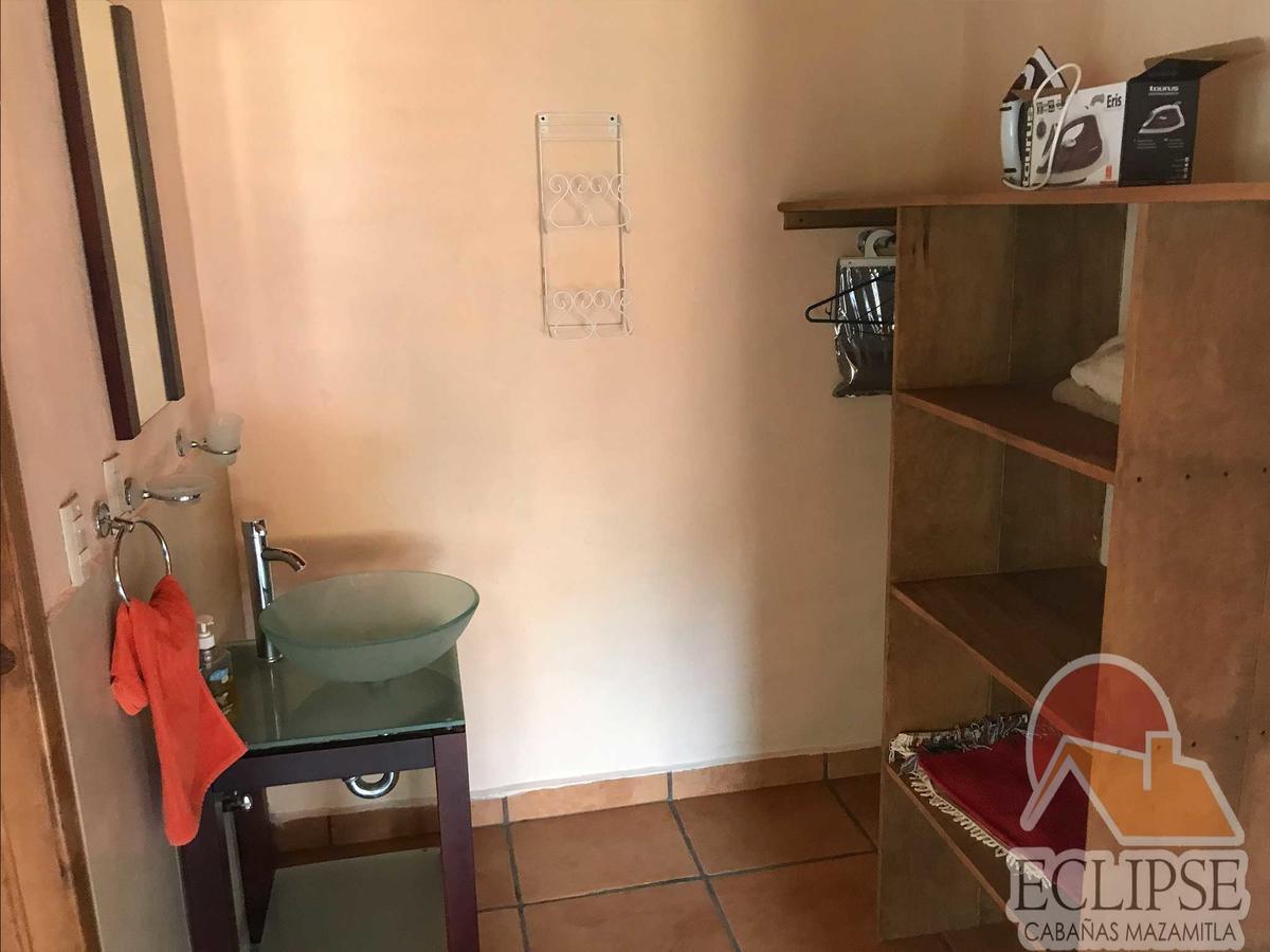 Cabanas Eclipse Hotel Mazamitla Luaran gambar